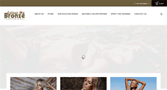 Desktop Screenshot of colourmebronze.com
